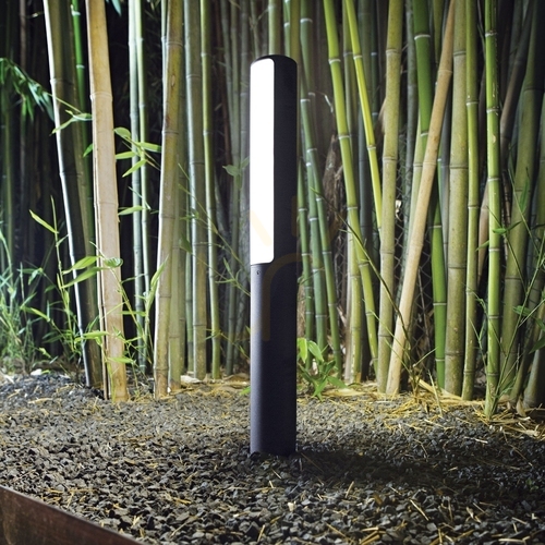 Jelölje be Kültéri állólámpa Ideallux Etere Coffee barna 60,5 cm LED 9,5W 3000K 269160