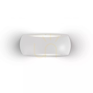 Kültéri fali lámpa Ideallux Felix AP1 Bianco fehér E27 30 cm 123745 1 Kültéri fali lámpa Ideallux Felix AP1 Bianco fehér E27 30 cm 123745 small 1