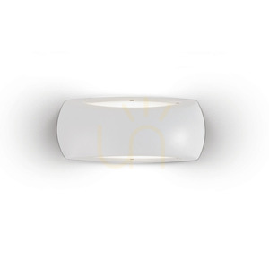 Kültéri fali lámpa Ideallux Felix AP1 Bianco fehér E27 30 cm 123745 0 Kültéri fali lámpa Ideallux Felix AP1 Bianco fehér E27 30 cm 123745 small 0