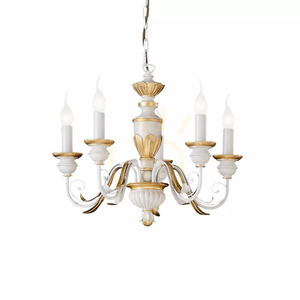 Függőlámpa Ideallux FIRENZE SP5 ORO arany 5xE14 020822 2 Függőlámpa Ideallux FIRENZE SP5 ORO arany 5xE14 020822 small 2