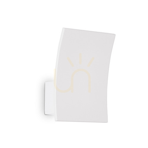Jelölje be Fali lámpa Ideallux FIX AP fehér LED 5,5W fém 117867