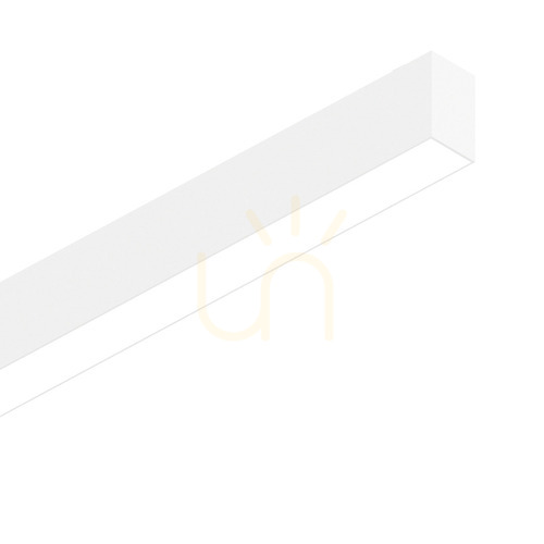 Jelölje be Sínrendszeres LED világítási gerenda Ideallux FLUO Wide 1200 fehér 27W 3000K 192437