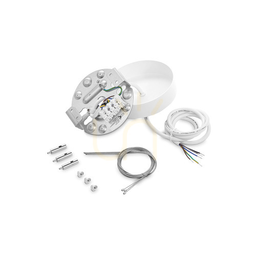 Jelölje be Függeszték Ideallux FLY fehér 123,3 cm 254289