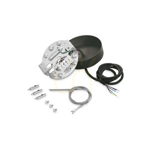 Lámpafüggeszték Ideallux FLY KIT PENDANT NERO fekete 13,5 cm 307244 0 Lámpafüggeszték Ideallux FLY KIT PENDANT NERO fekete 13,5 cm 307244 small 0