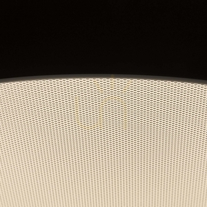 Kültéri mennyezeti lámpa Ideallux FLY PL D45 fekete LED 26W 3000K 306599 small 5