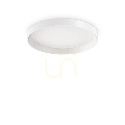 Jelölje be Külső mennyezeti lámpa Ideallux FLY PL D45 4000K fehér 26W 270296