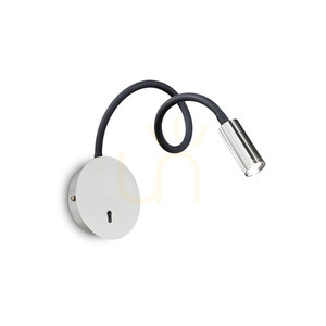 Fali lámpa Ideallux Focus AP Cromo króm LED 3,5W 203188 0 Fali lámpa Ideallux Focus AP Cromo króm LED 3,5W 203188 small 0