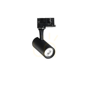 Sínes lámpa Ideallux FOX 8W 3000K fekete LED 285351 0 Sínes lámpa Ideallux FOX 8W 3000K fekete LED 285351 small 0