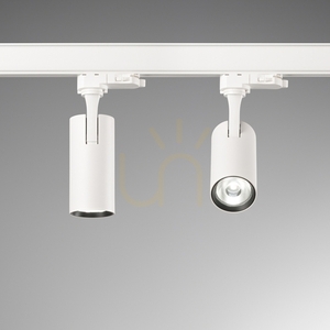 Sínes lámpa Ideallux FOX 08W CRI90 4000K fehér 322339 small 1