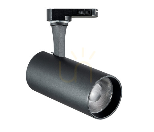 Jelölje be Sínes lámpa Ideallux FOX 15W 3000K fekete LED 250427