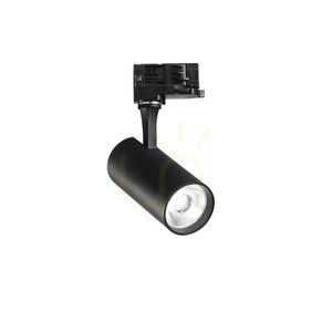 Sínes lámpa Ideallux FOX 15W 4000K fekete 267777 0 Sínes lámpa Ideallux FOX 15W 4000K fekete 267777 small 0