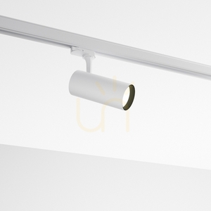 Sínes lámpa Ideallux FOX 25W 4000K fehér 267807 1 Sínes lámpa Ideallux FOX 25W 4000K fehér 267807 small 1