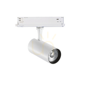 Sínes lámpa Ideallux FOX 25W 3000K DALI fehér 302621 small 0