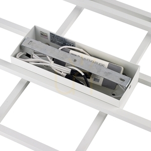 Plafon lámpa Ideallux FRAME 230726 fehér LED 33W 62,5 cm 2 Plafon lámpa Ideallux FRAME 230726 fehér LED 33W 62,5 cm small 2