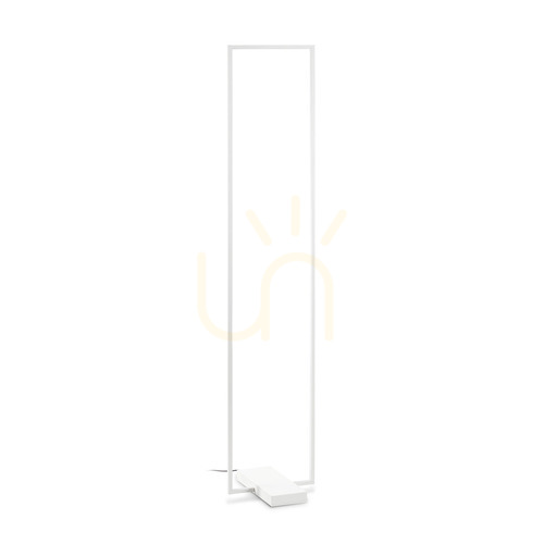 Jelölje be Állólámpa Ideallux FRAME PT BIANCO fehér LED 30W 3000K 299624