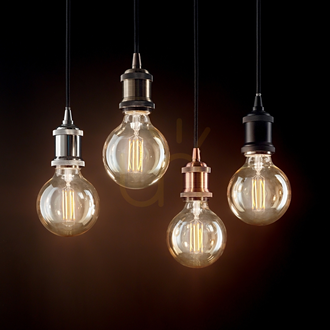 Előnézet Függőlámpa Ideallux FRIDA SP1 122083 sárgaréz fém E27 1x60W Függőlámpa Ideallux FRIDA SP1 122083 sárgaréz fém E27 1x60W