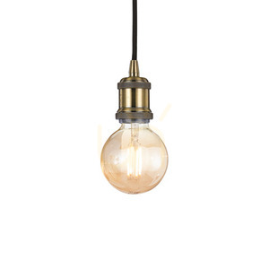 Függőlámpa Ideallux FRIDA SP1 122083 sárgaréz fém E27 1x60W 0 Függőlámpa Ideallux FRIDA SP1 122083 sárgaréz fém E27 1x60W small 0
