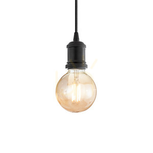 Függőlámpa Ideallux FRIDA SP1 fekete E27 1x60W 139425 small 0