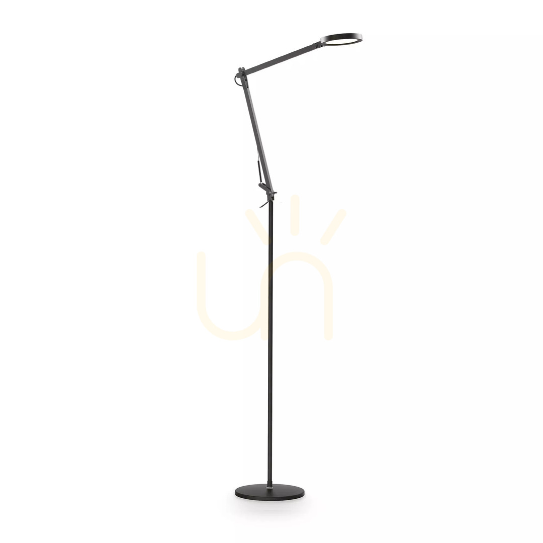 Kilátás Állólámpa Ideallux Futura PT Bianco fehér LED 12,5W dimmelhető 272085 Állólámpa Ideallux Futura PT Bianco fehér LED 12,5W dimmelhető 272085