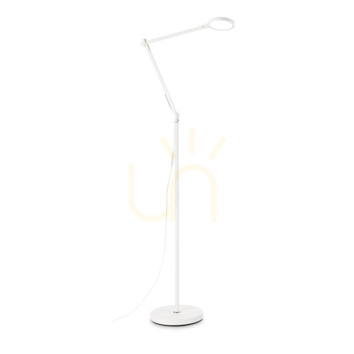 Jelölje be Állólámpa Ideallux Futura PT Bianco fehér LED 12,5W dimmelhető 272085