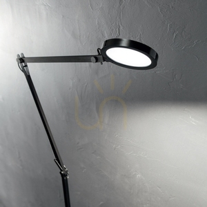 Álló lámpa Ideallux FUTURA PT fekete LED 12,5W dimmelhető 204949 2 Álló lámpa Ideallux FUTURA PT fekete LED 12,5W dimmelhető 204949 small 2