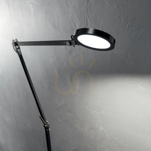 Álló lámpa Ideallux FUTURA PT fekete LED 12,5W dimmelhető 204949 3 Álló lámpa Ideallux FUTURA PT fekete LED 12,5W dimmelhető 204949 small 3