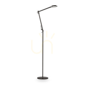 Álló lámpa Ideallux FUTURA PT fekete LED 12,5W dimmelhető 204949 0 Álló lámpa Ideallux FUTURA PT fekete LED 12,5W dimmelhető 204949 small 0