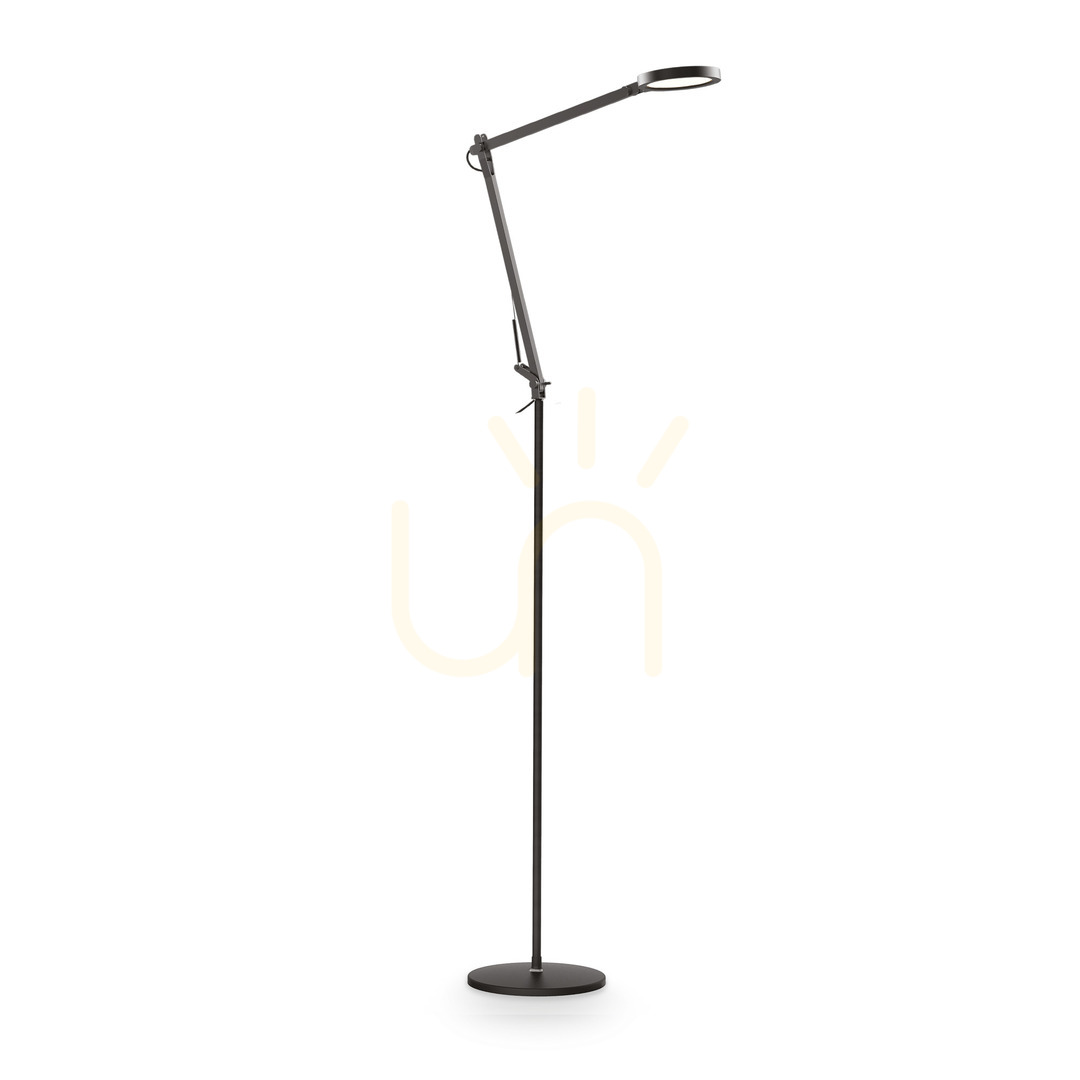 Jelölje be Álló lámpa Ideallux FUTURA PT fekete LED 12,5W dimmelhető 204949 Álló lámpa Ideallux FUTURA PT fekete LED 12,5W dimmelhető 204949