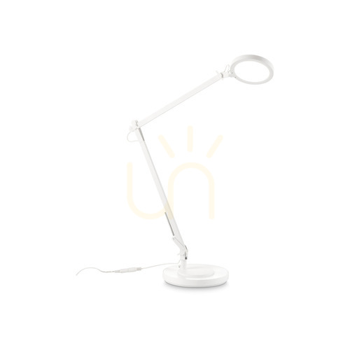 Jelölje be Asztali lámpa Ideallux FUTURA TL BIANCO fehér LED 12,5W 272078