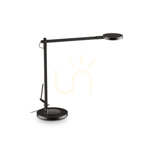 Asztali lámpa Ideallux FUTURA TL fekete LED 12,5W 204888 0 Asztali lámpa Ideallux FUTURA TL fekete LED 12,5W 204888 small 0