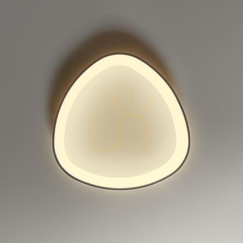 Jelölje be Plafonlámpa Ideallux Gemini D061 fehér LED 30W 61 cm 328041