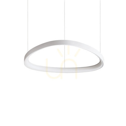 Jelölje be Függőlámpa Ideallux GEMINI SP D061 DALI/PUSH fehér LED 61 cm 304717