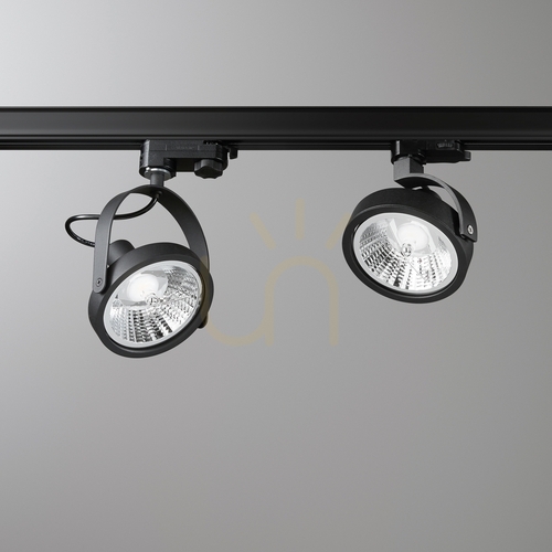 Jelölje be Sínes lámpa Ideallux GLIM Track Bianco fehér GU10 1x50W 229676