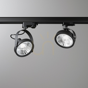 Sínes lámpa Ideallux GLIM Track Bianco fehér GU10 1x50W 229676 small 1