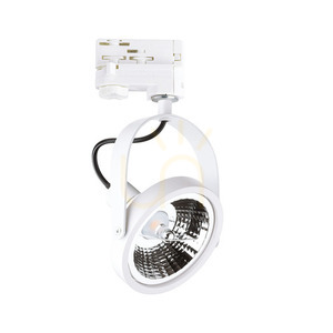 Sínes lámpa Ideallux GLIM Track Bianco fehér GU10 1x50W 229676 small 3