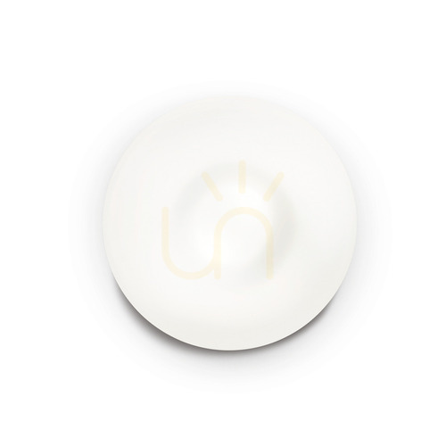 Jelölje be Plafonlámpa Ideallux GLORY PL2 D40 fehér üveg 40 cm 2xE27 101132