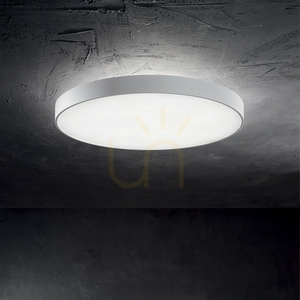 Plafon Ideallux HALO PL D45 fehér LED 32W 3000K 223209 small 2