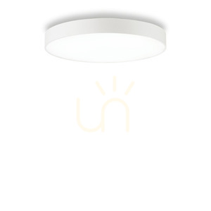 Plafon Ideallux HALO PL D45 fehér LED 32W 3000K 223209 small 0