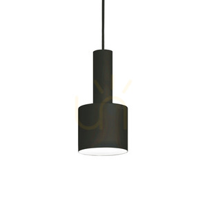 Függőlámpa Ideallux HOLLY SP1 NERO fekete fém E27 231563 0 Függőlámpa Ideallux HOLLY SP1 NERO fekete fém E27 231563 small 0