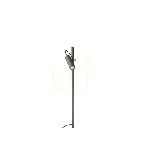 Jelölje be Kültéri állólámpa Ideallux HUB PT H074 antracit 4,5W 251226