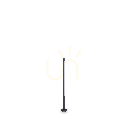 Jelölje be Kültéri állólámpa Ideallux JEDI H080 antracit 12W IP65 306780