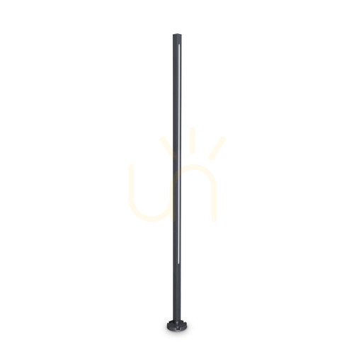 Jelölje be Kültéri állólámpa Ideallux JEDI PT H160 antracit 25W 306803