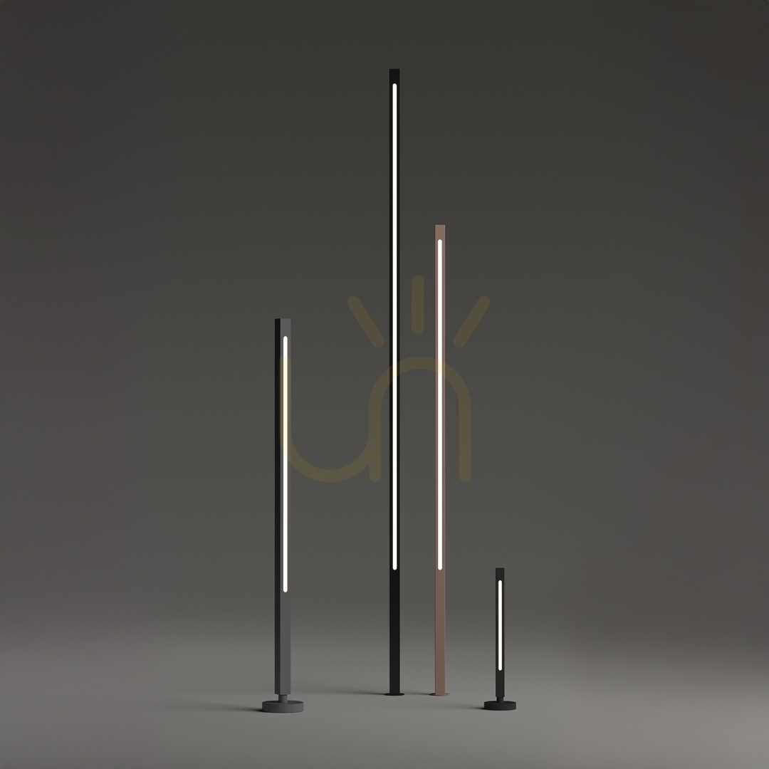 Jelölje be Kültéri állólámpa Ideallux JEDI PT H160 fekete 25W 293202 Kültéri állólámpa Ideallux JEDI PT H160 fekete 25W 293202