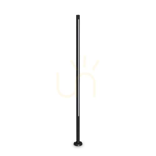 Jelölje be Kültéri állólámpa Ideallux JEDI PT H160 fekete 25W 293202