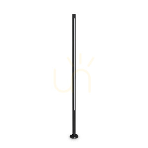 Kültéri állólámpa Ideallux JEDI PT H160 fekete 25W 293202 0 Kültéri állólámpa Ideallux JEDI PT H160 fekete 25W 293202 small 0