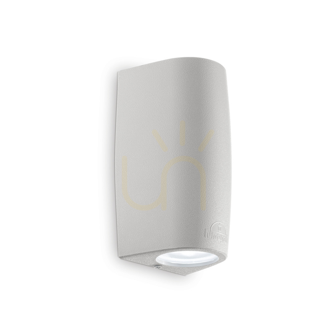 Jelölje be Kültéri fali lámpa Ideallux Keope AP2 Grigio szürke GU10 2x6W 147796 Kültéri fali lámpa Ideallux Keope AP2 Grigio szürke GU10 2x6W 147796
