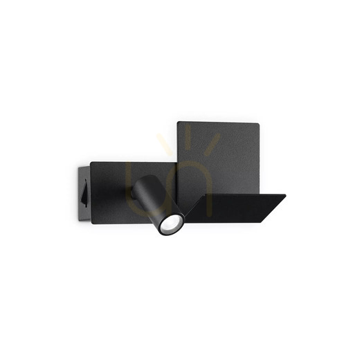 Jelölje be Fali lámpa Ideallux KOMODO-1 AP BIANCO fehér 4,5W LED 291789