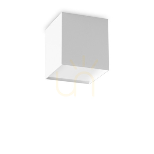 Jelölje be Plafonlámpa Ideallux KUBIKO PL BIANCO fehér LED 10W 10 cm 303321