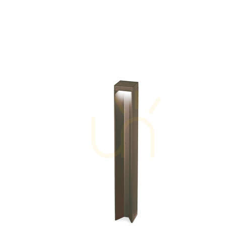 Jelölje be Kültéri állólámpa Ideallux KURT 294001 barna 11W 4000K 65 cm