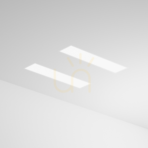 Jelölje be LED panel keret Ideallux LED PANEL fehér alumínium 62,5 cm 267692